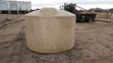 1500 Gallon  Water Tank