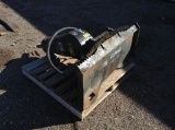 Caterpillar H55D Skid Mount Chisel