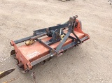 4' PTO Driven Rototiller