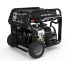 12000W Gas Engine Generator