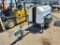 Allmand Night-Light Pro 2 Light Tower *STILL RUNS AND OPERATES, ARM WAS DAM
