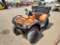 2000 Honda ATV Engine Type: 2 Cyl , Fuel Type: G , Transmission: Automatic
