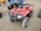 2012 Honda Recon ATV Engine Type: 2 Cyl , Fuel Type: G , Transmission: 5 Sp