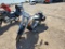 2008 Honda Shadow Motorcycle w/Soft Saddle Bags, and Owners Manual Engine T