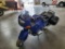 1995 BMW R1100RS Motorcycle Engine Type: 1100 , Fuel Type: G , Transmission
