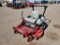 eXmark Lazer Z CT Zero Turn Riding Mower Engine Type: Kawasaki FH580V , Fue