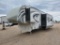 2012 Keystone Montana 333DB Travel Trailer (4) Slides, Awning, Fridge, Micr
