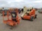 2007 JLG E400 Man Lift Engine Type: Battery , Fuel Type: ELECTRIC , Transmi