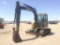 2013 John Deere 75D Excavator Engine Type: Isuzu , Fuel Type: D , Transmiss
