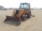 Case 580C Construction King Backhoe Engine Type: 4 Cyl , Fuel Type: Diesel
