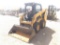 2017 Caterpillar 226D Skid Steer Open Operator Station, Auxiliary Hydraulic