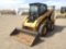 2013 Caterpillar 262D Skid Steer Engine Type: 4 Cyl , Fuel Type: D , Transm