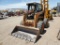 Case 435 Skid Steer Engine Type: 3 Cyl , Fuel Type: D , Transmission Type: