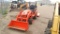 Kubota BX2670RV-1 Utility Tractor Engine Type: 3 Cyl , Fuel Type: D , Trans