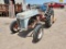 Ford Utility Tractor w/5' Shredder Deck Engine Type: 4 Cyl , Fuel Type: G ,