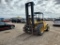 KD All Terrain 6000lb Forklift Tilt and Side Shift Engine Type: 3 Cyl , Fue