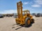KD 4520T Offroad Forklift Engine Type: 3 Cyl , Fuel Type: D , Transmission