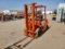 Toyota Type G Forklift Engine Type: 4 Cyld , Fuel Type: G , Transmission Ty
