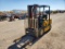 Yale Forklift Engine Type: 4 Cyl , Fuel Type: G , Transmission Type: Fwd/Re