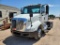 2013 International 8600 Day Cab Truck Tractor 6x4 i6 , Fuel Type: d , Trans