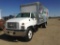 1998 Chevrolet C6500 Insulation Truck Box Truck with Insulation Blower RWD