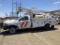 2012 Dodge Ram 5500 Arial Bucket Service Truck Chassis w/Altec Aerial , ODO