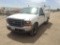 1999 Ford F-250 Super Dut Pickup Truck RWD V8, 5.4L , Fuel Type: G , Transm