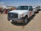 2012 Ford F-150 Pickup Truck 4X4 V8, 5.0L , Fuel Type: F , Transmission: A6