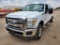 2011 Ford F-250 Super Dut Cab and Chassis Truck 4X4 V8, 6.7L T , Fuel Type: