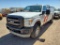 2012 Ford F-250 Super Dut Pickup Truck w/Topper CG Pro Bed Slide, and Weath