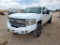 2007 Chevrolet Silverado Pickup Truck 4WD V8, 6.6L T , Fuel Type: D , Trans