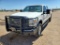 2015 Ford F-350 Super Dut Pickup Truck 4X4 V8, 6.7L T , Fuel Type: B , Tran