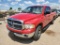 2002 Dodge Ram Pickup 4 Door Cab; Extended; Qua Pi 4WD V8, 5.9L , Fuel Type