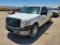 2012 Ford F-150 Pickup Truck 4X4 V8, 5.0L , Fuel Type: F , Transmission: A6