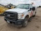 2011 Ford F-250 Super Dut Pickup Truck 4X4 V8, 6.2L , Fuel Type: F , Transm