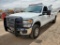 2015 Ford F-250 Super Dut Pickup Truck 4X4 V8, 6.2L , Fuel Type: F , Transm
