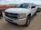 2011 Chevrolet Silverado Pickup Truck 4X4 V8, 6.0L , Fuel Type: G , Transmi