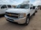 2013 Chevrolet Silverado Pickup Truck 4X4 V8, 6.0L , Fuel Type: N , Transmi