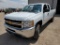 2013 Chevrolet Silverado Pickup Truck 4X4 V8, 6.0L , Fuel Type: G , Transmi