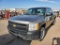 2012 Chevrolet Silverado Pickup Truck 4X4 V8, 4.8L , Fuel Type: F , Transmi