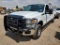 2012 Ford F-350 Super Dut Pickup Truck 4X4 V8, 6.2L , Fuel Type: F , Transm