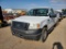 2008 Ford F-150 Pickup Truck 4X4 V8, 4.6L , Fuel Type: G , Transmission: A4