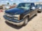 2004 Chevrolet Silverado Pickup Truck RWD V6, 4.3L , Fuel Type: G , Transmi