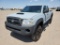 2008 Toyota Tacoma Pickup Truck 4X2 V6, 4.0L , Fuel Type: G , Transmission: