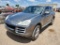 2009 Porsche Cayenne SUV SUV AWD V8, 4.8L , Fuel Type: G , Transmission: A6