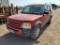 2006 Land Rover LR3 SUV SUV 4WD V8, 4.4L , Fuel Type: G , Transmission: A6