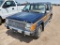 1985 Jeep Wagoneer SUV SUV Turbo Diesel 4WD I4, 2.1L T , Fuel Type: D , Tra