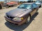 1997 Ford Mustang Coupe Car RWD V6, 3.8L , Fuel Type: G , Transmission: 0 ,