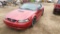 2000 Ford Mustang Convertible Car RWD V8, 4.6L , Fuel Type: G , Transmissio