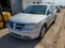 2010 Dodge Journey SUV SUV FWD V6, 3.5L , Fuel Type: G , Transmission: A6 ,